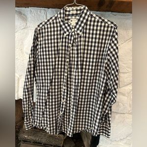 Large J. Crew shirt